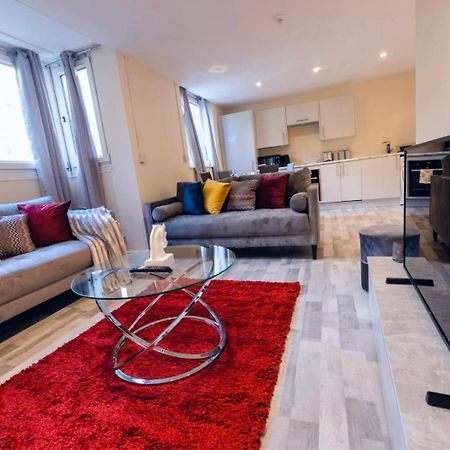 3 Bedroomflat-Free Parking-Wifi-Parking-8People Londres Exterior foto
