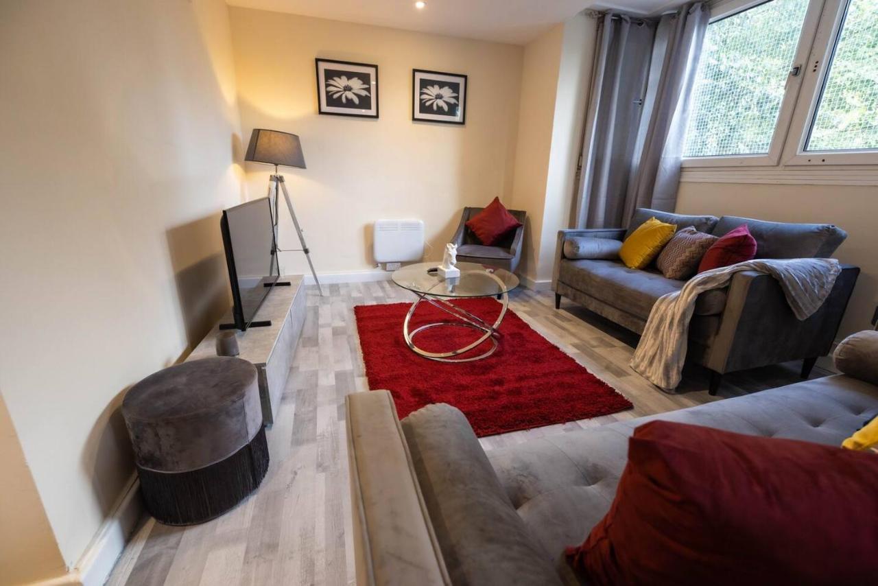 3 Bedroomflat-Free Parking-Wifi-Parking-8People Londres Exterior foto