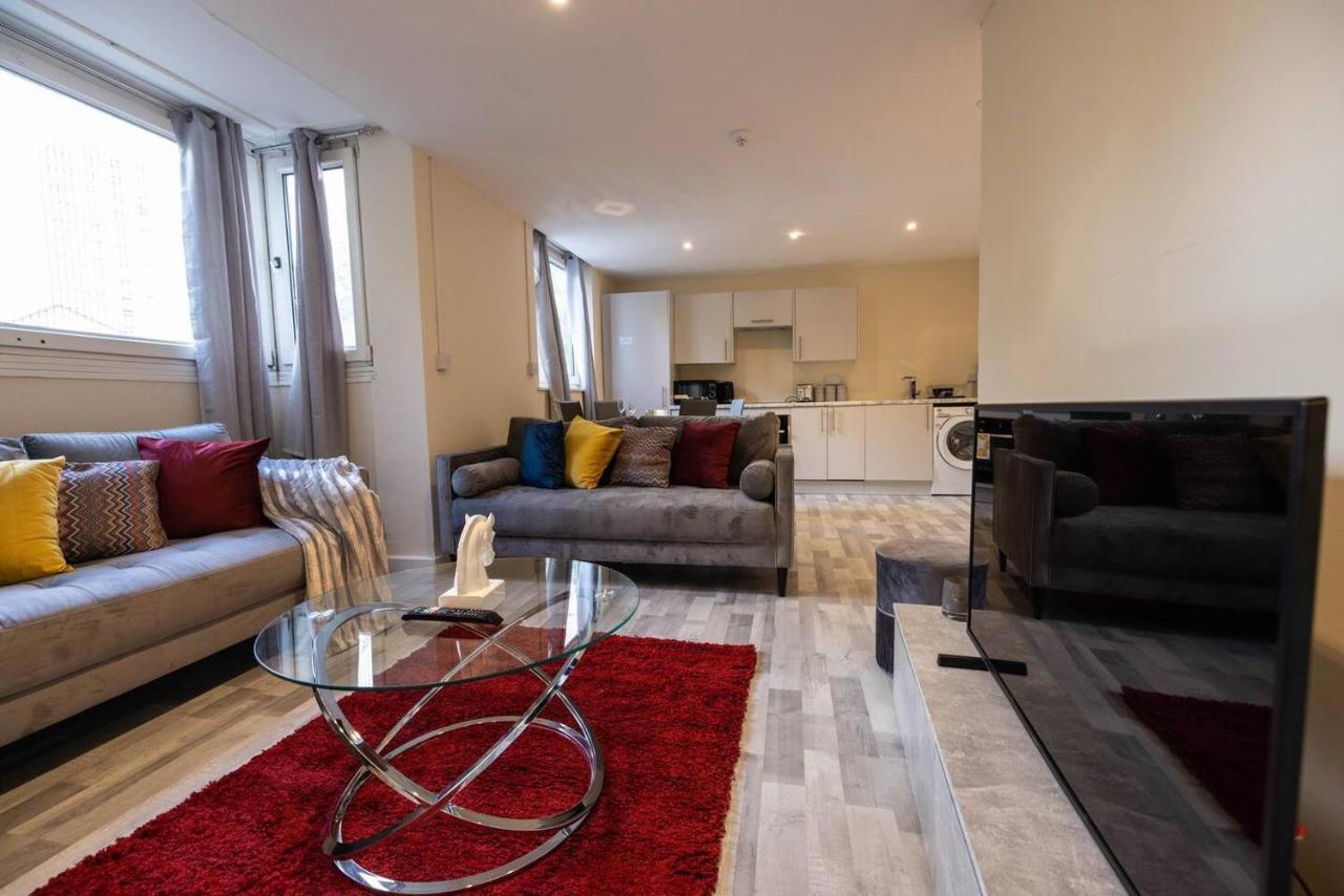 3 Bedroomflat-Free Parking-Wifi-Parking-8People Londres Exterior foto