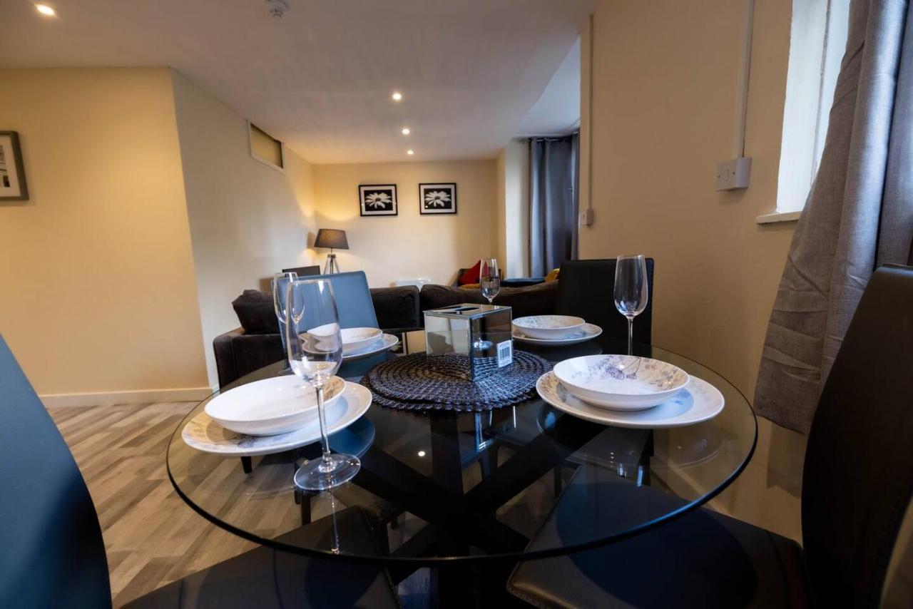 3 Bedroomflat-Free Parking-Wifi-Parking-8People Londres Exterior foto