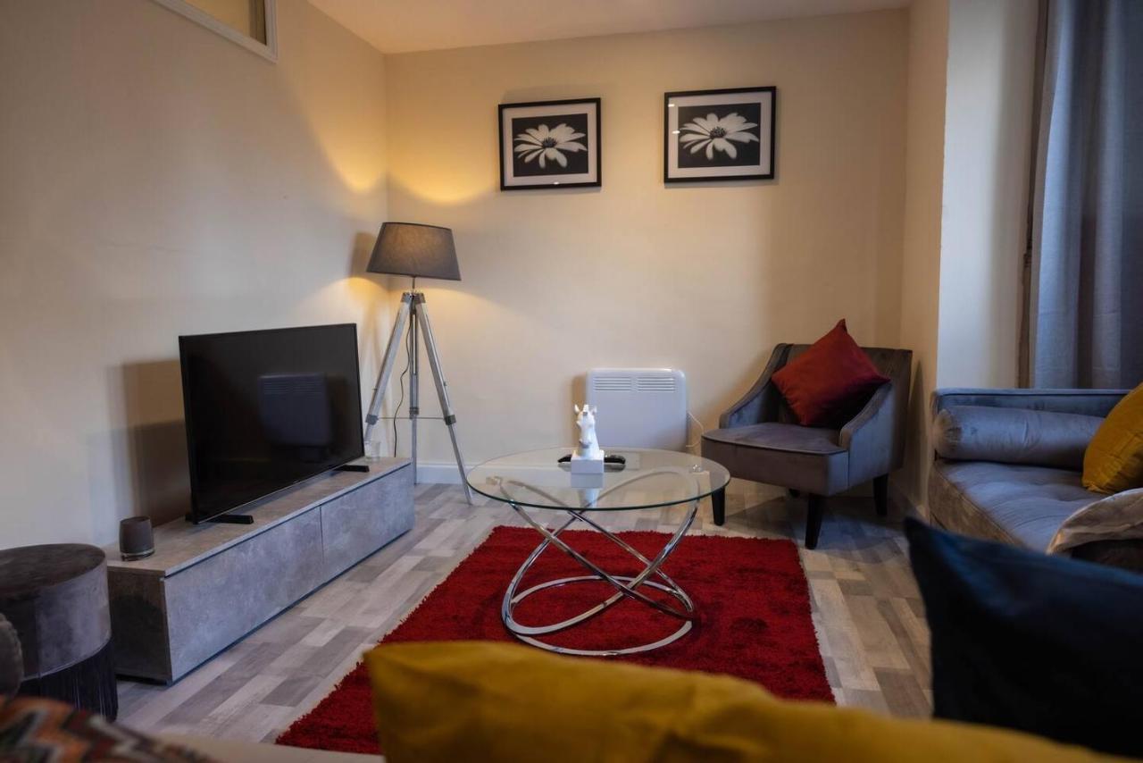 3 Bedroomflat-Free Parking-Wifi-Parking-8People Londres Exterior foto
