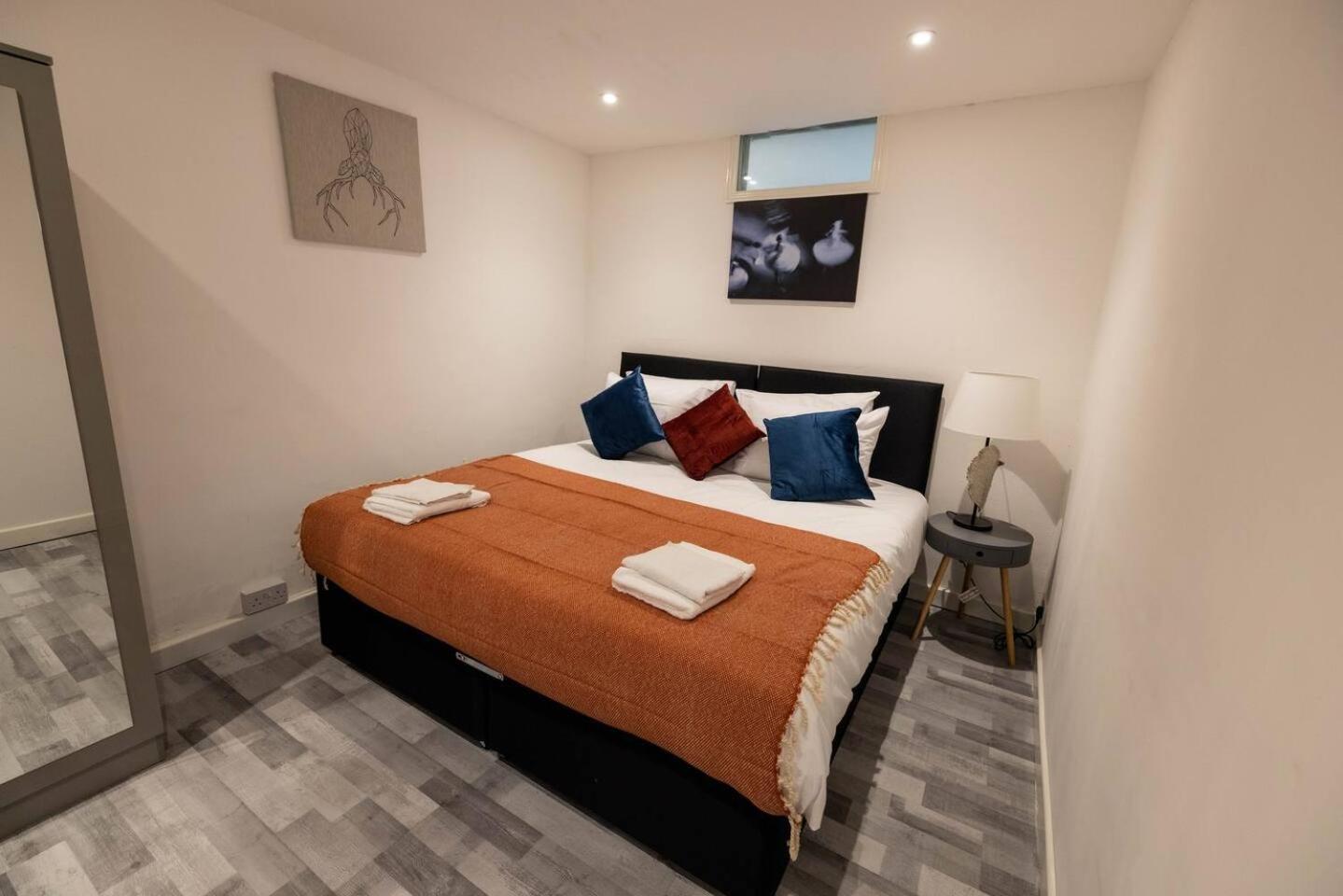 3 Bedroomflat-Free Parking-Wifi-Parking-8People Londres Exterior foto
