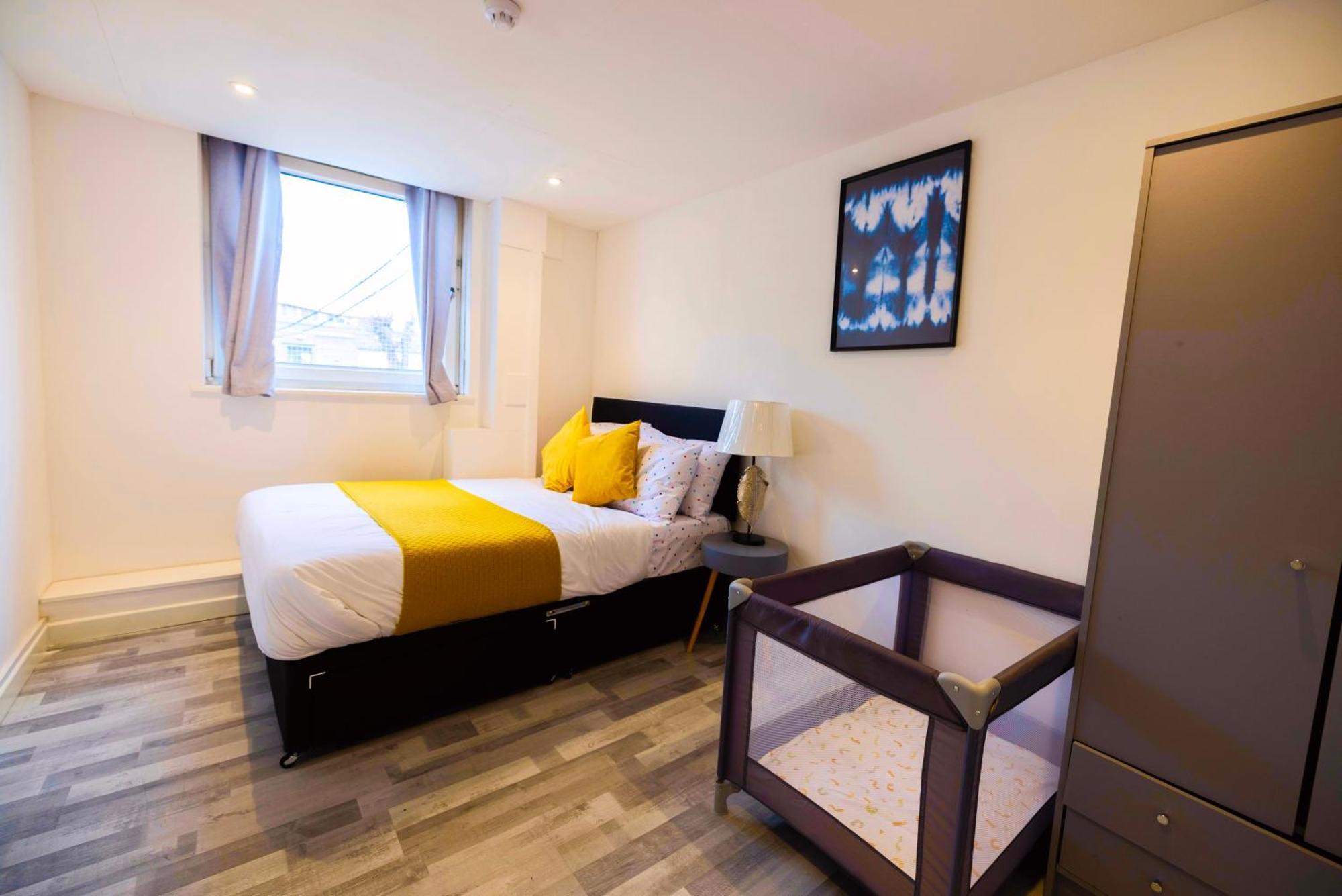 3 Bedroomflat-Free Parking-Wifi-Parking-8People Londres Exterior foto