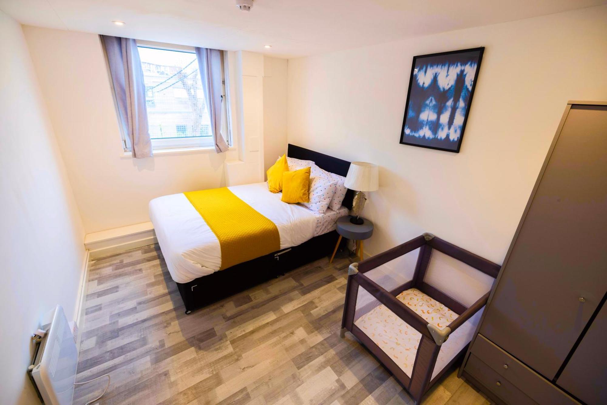 3 Bedroomflat-Free Parking-Wifi-Parking-8People Londres Exterior foto
